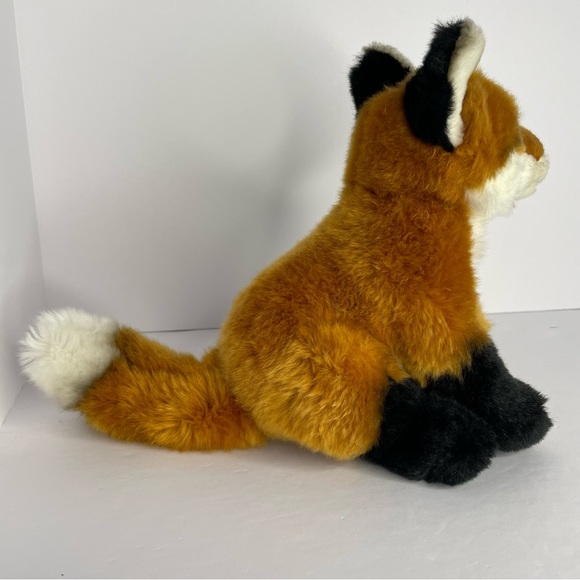 Ganz Webkinz Signature Fox WKSS2000 Retired 8” No Code Plush - Picture 4 of 12